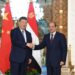 Xi Jinping Ya Zanta Da Takwaransa Na Kasar Masar