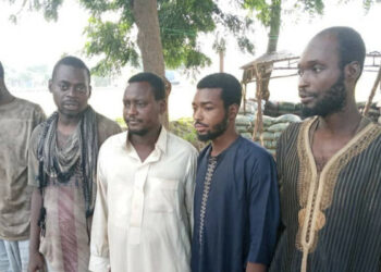 Shugaban Ƙaramar Hukumar Bungudu Da Wasu Mutum Huɗu Sun Kubuta Bayan Kwanaki 61 A Tsare
