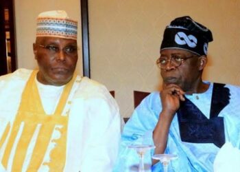 2027:Cece-kuce Ta Barke Tsakanin Tinubu Da Atiku