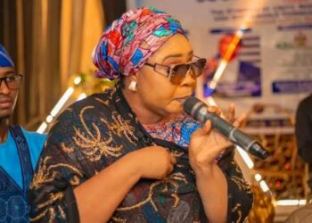 Zan Yi Amfani Da Dukiyata Wajen Samun Nasarar Gwamnan Jihar Kano A 2027 – Amb Adesuwa