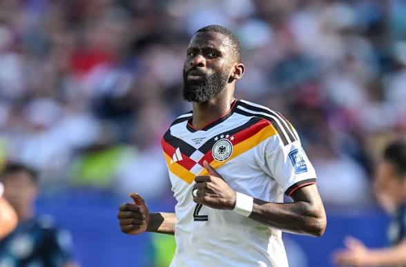 Rudiger Rudiger