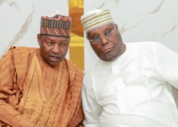 EFCC Ta Kafa Tawagar Binciken Atiku, Malami Da Wasu Kan Batun Wutar Mambilla