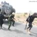 Sojoji Sun Daƙile Harin Ƴan Ta’adda, Sun Ƙwace AK-47 A Kaduna