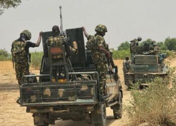 Sojoji Sun Kashe Kwamandojin ’Yan Ta’adda 2 A Katsina