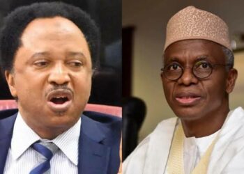 El-Rufai: Yana Girbar Abin Da Ya Shuka Ne – Shehu Sani
