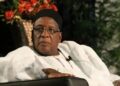 Ta’aziyyar Bamanga: Gwamna Fintiri Ya Ayyana Litinin Ranar Hutun Aiki
