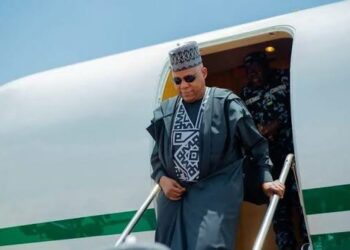 Kashim Shettima Ya Dawo Nijeriya Bayan Kammala Taron UNGA81 A Amurka