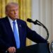 Trump Ya Hana CNN Da Wasu Kafofin Yaɗa Labarai Shiga Fadar White House