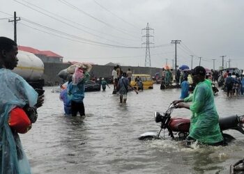 Gwamnati Ta Gargaɗi Jihohi 27 Da Abuja Kan Barazanar Ambaliyar Ruwa