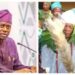Makinde Ya Gargadi Sarakunan Oyo Kan Shiga Siyasa
