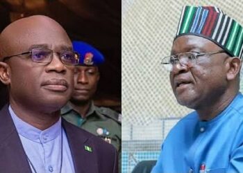 Ka Kyale Ni Nayi Wa Mutanen Binuwai Aiki – Gwamna Alia Ga Ortom