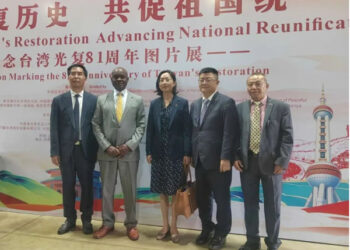 Dawowar Taiwan Babban Yankin Sin: Kasashe Masu Tasowa Ba Za Su Bari Hannun Agogo Ya Koma Baya Ba