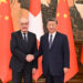 Shugaba Xi Jinping Ya Gana Da Shugaban Kasar Switzerland