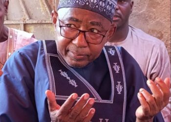 Jigon APC Kuma Tsohon Shugaban NPA, Aminu Dabo, Ya Fice Daga APC A Kano