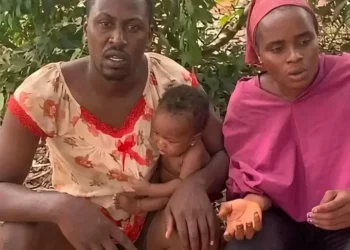 Iyayen Jaririya Mai Watanni 6 Da Aka Yi Garkuwa Da Su A Kaduna Sun Samu Ƴanci