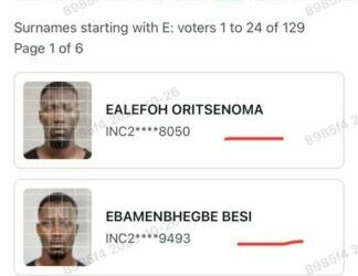 Ƴan Jarida INEC Na Fuskantar Suka Kan Amfani Da Manhajar AI