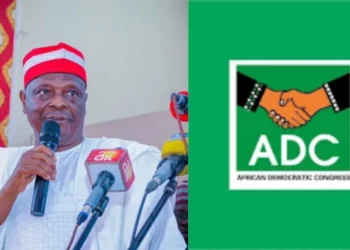 Tun Wuri Ka Bayyana Goyon Bayanka Ga APC Idan Manufarku Ɗaya – ADC Ga Kwankwaso