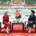 Uwa Peng Liyuan Ta Yi Hira Da Uwargidan Shugaban Kasar Jamus