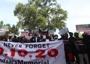 Shekaru 6 Bayan Zanga-zangar #EndSARS: Abubuwa 8 Da Suka Girgiza Nijeriya