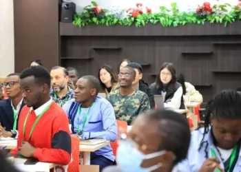 Hadin Gwiwar Fasahar AI Tsakanin Sin Da Afirka: Gani Ya Kori Ji