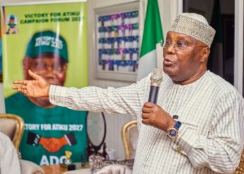 Faɗaɗa Kwamitin Yaƙin Neman Zaɓen APC Alamun Fargaba Ne Da Tsoro –Atiku Abubakar