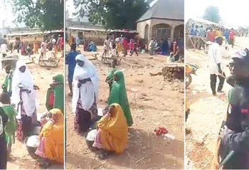 Jama’ar Gari Sun Kashe ’Yan Bindiga Sama Da 30 A Wani Gumurzu A Zamfara