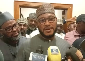 Ku Yi Murabus Idan Kuna Ganin Ba A Yi Muku Adalci Ba – Gwamnan Zamfara