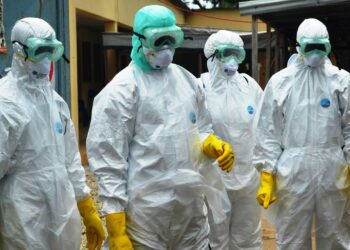 Cutar Ebola Ta Ɓulla A Nijeriya
