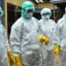 Cutar Ebola Ta Ɓulla A Nijeriya