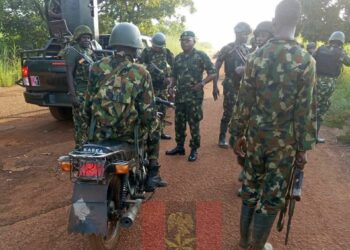 Sojoji Sun Ceto Mutane 2 Daga Hannun Mahara A Benue