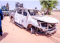 Lakurawa Sun Kashe Insfektan Ƴansanda Da Mutane 11 A Kebbi