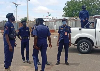 Hisbah Ta Cafke Mata 6 Kan Zargin Karuwanci A Yobe