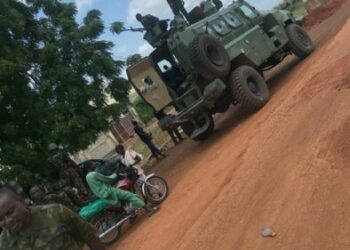 Duk Da Rakiyar Sojoji, Ƴan Bindiga Sun Kashe Ƴan Kasuwa 22  A Zamfara