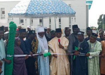 Bauchi Ta Ƙaddamar Na’urorin Kula Da Mata Masu Juna Biyu Na N625m