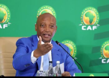 AFCON: CAF Na Shirin Komawa Tsarin Buga Gasar Duk Bayan Shekaru 2
