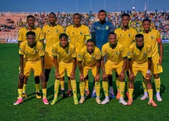 NPFL: Plateau United Ta Lallasa Kano Pillars Da Ci 4-0