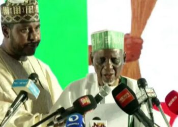 Tanko Yakasai Mai Shekaru 100 Ya Yi Wa Tinubu Fatan Samun Nasara A Zaɓen 2027