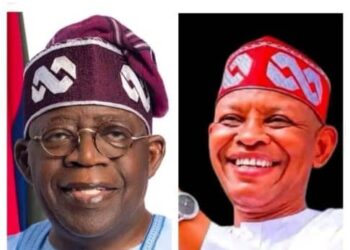Tinubu Ya  Yabi  Hular Abba, Ya Bayyana Ma’anar Tambarin Da ke Jikinta