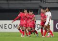 Kofin Duniya Na Mata ’Yan Ƙasa Da Shekaru 17: Koriya Ta Kudu Ta Lallasa Puerto Rico Da Ci 6-0
