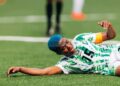 PSG Za Ta Yi Wa Kyaftin Ɗin Super Falcons, Rasheedat Ajibade, Tiyatar Ƙafa