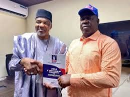 Ɗan Takarar Gwamnan Bauchi Na NDC Ya Fice Daga Jam’iyyar