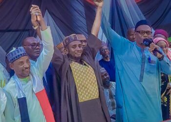 Bauchi 2027: APM Ta Ƙalubalanci Takarar Shehu Buba, Ta Nemi Kotu Ta Umurci INEC Ta Cire Sunansa