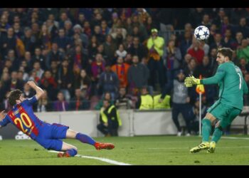 Abubuwan Da Ya Kamata Ku Sani Game Da Wasan PSG Da Barcelona