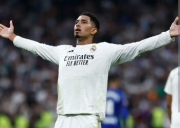 Real Madrid Na Tattaunawa Da Bellingham Don Tsawaita Kwantiraginsa