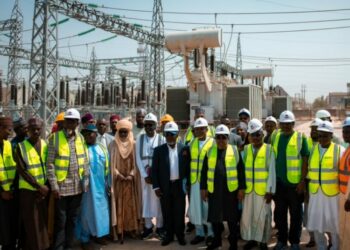 TCN Ta Buɗe Sabbin Tashoshi 4, Wutar Lantarkin Kano Ta Ƙaru Da 544MW