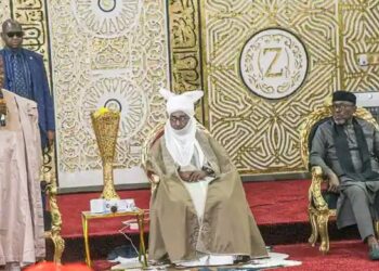 Kotu Sanata Abdul’aziz Yari Ya Ziyarci Sarkin Zazzau