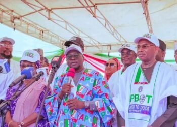 Adamawa Ta Tinubu Ce – Fintiri