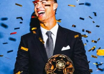 Shettima Yadda Cristiano Ronaldo Ya Zama Na Farko A Zaɓen Mafi Kyawun Ballon d’Or A Tarihi
