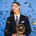 Yadda Cristiano Ronaldo Ya Zama Na Farko A Zaɓen Mafi Kyawun Ballon d’Or A Tarihi