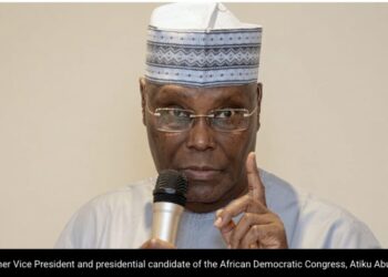 Ba Zamu Laminci Maguɗin Zaɓe Ba – Atiku